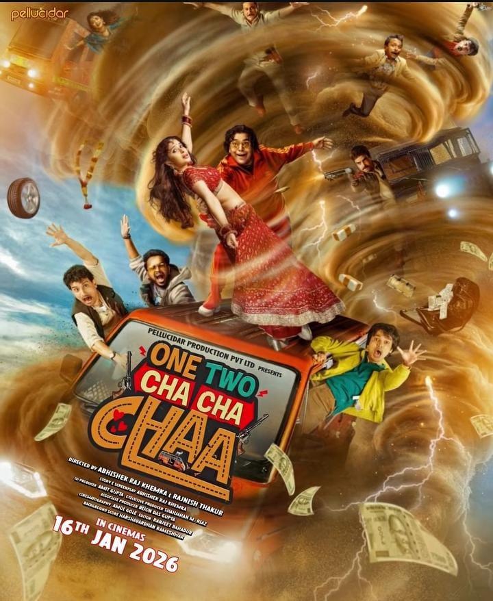 Ashutosh Rana shares how his role in ‘One Two Cha Cha Chaa’ helped him break boundaries