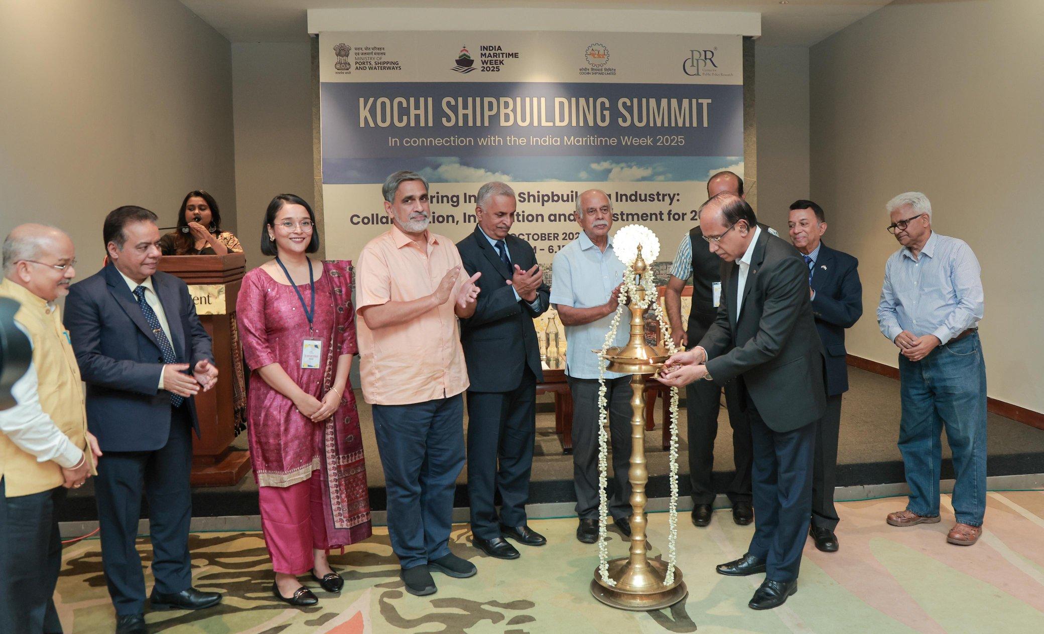 India charts course to global maritime leadership by 2047