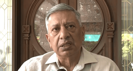 China backs terror, most hypocritical country: Former DGP SP Vaid