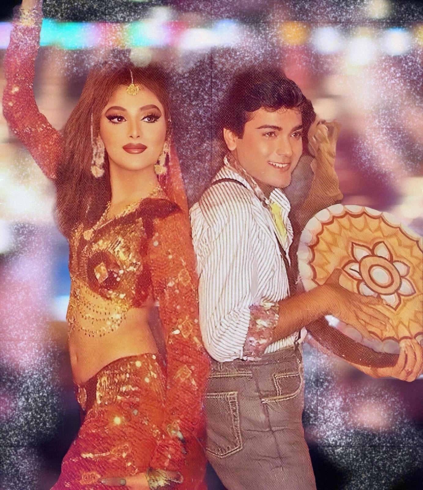 Sonam Khan reminisces about working with Prosenjit Chatterjee in Bengali movie ‘Mandira’