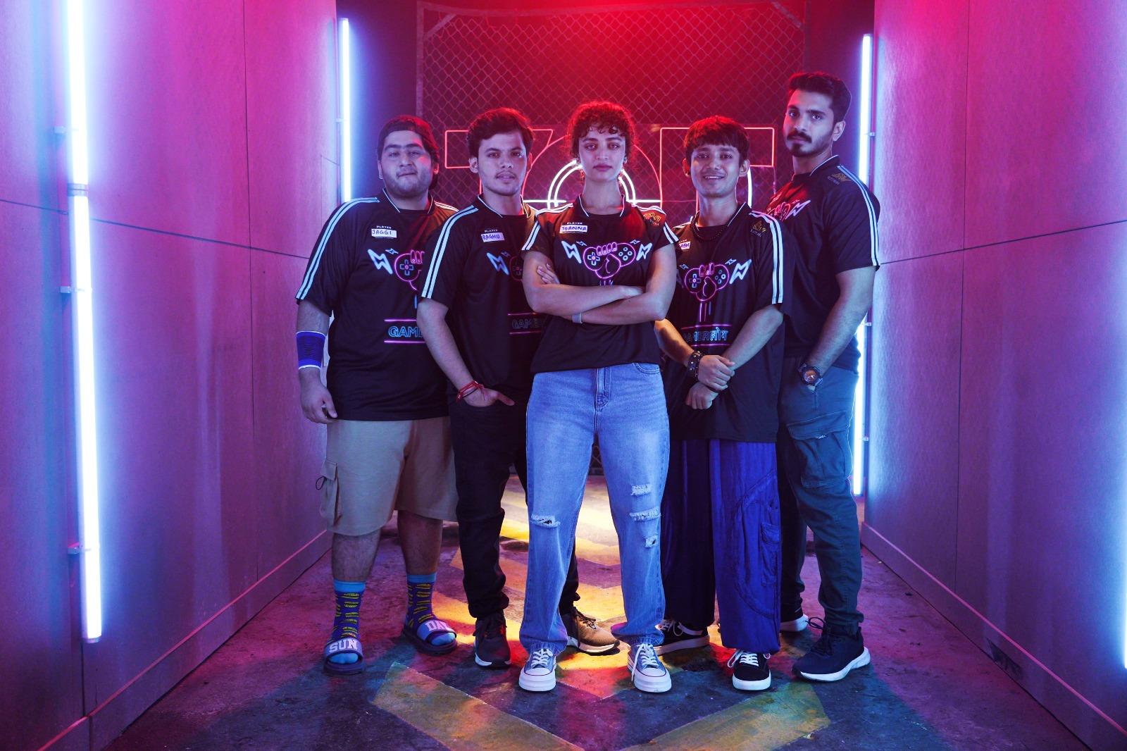 Anjali Sivaraman says she was bowled over by her 'Gamerlog' character's perseverance