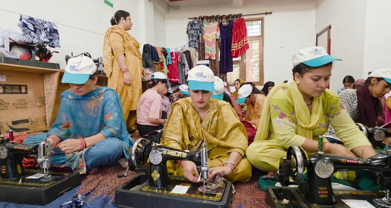 J&K: SBI-RSETI empowers women of Reasi through tailoring training programme
