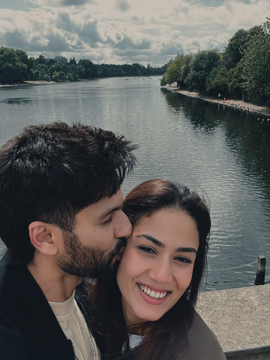Shahid Kapoor says 'you complete me' as he wishes wife Mira Rajput on her 31st birthday