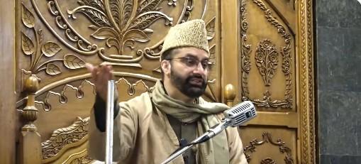 Mirwaiz Umar Farooq expresses concern over arrest of people in decades-old cases