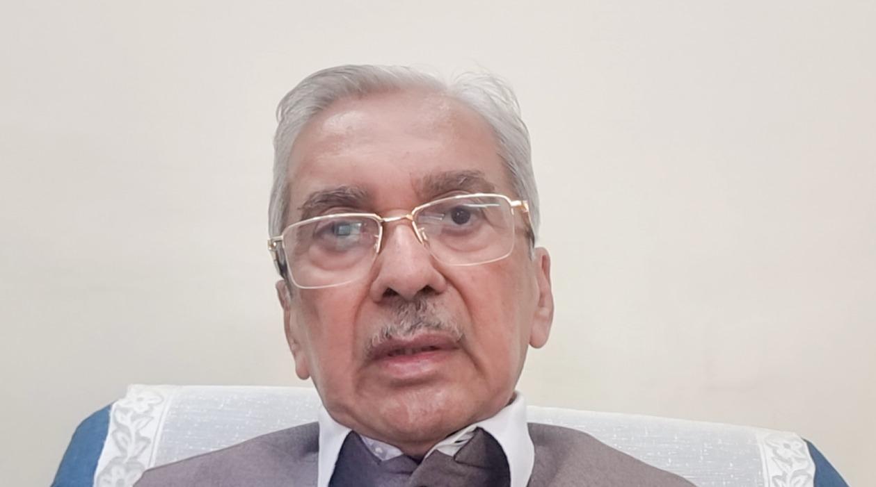 Not only in Independence, accept role in Partition too: Ex-NCERT Director to Congress