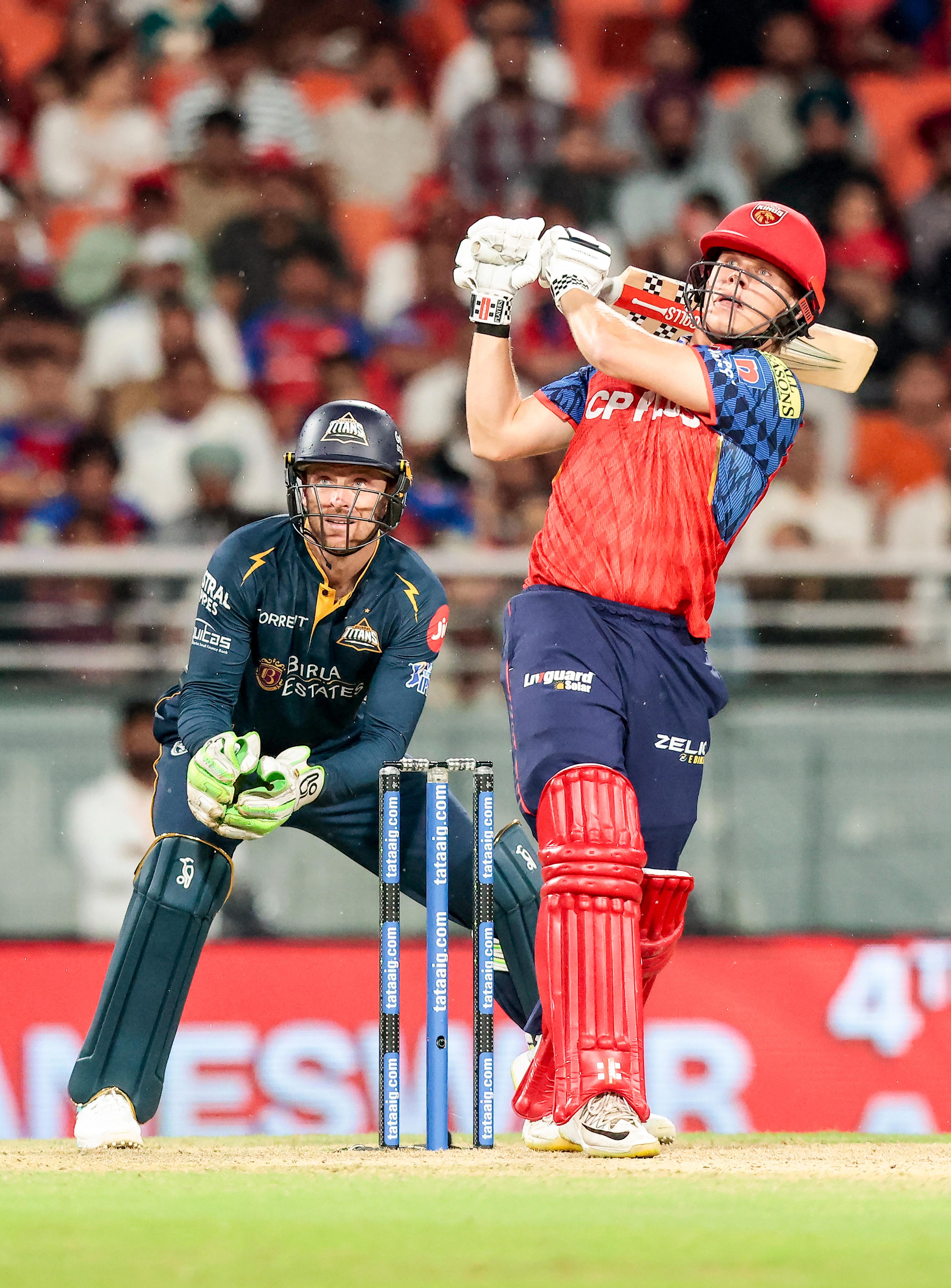 Grew up watching Shaun Marsh, honour to play for PBKS he did: Connolly