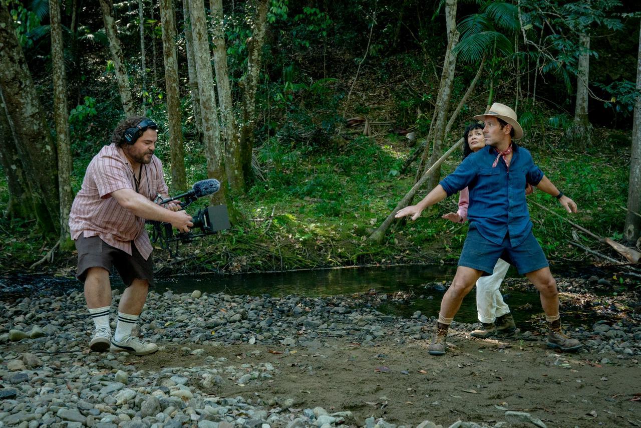 ‘Anaconda’ writer Kevin Etten: Tom, I felt we weren't the guys for a traditional updating of film