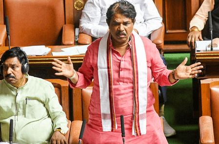 Siddaramaiah’s misleading narrative on K’taka finances: BJP on Budget 206-27