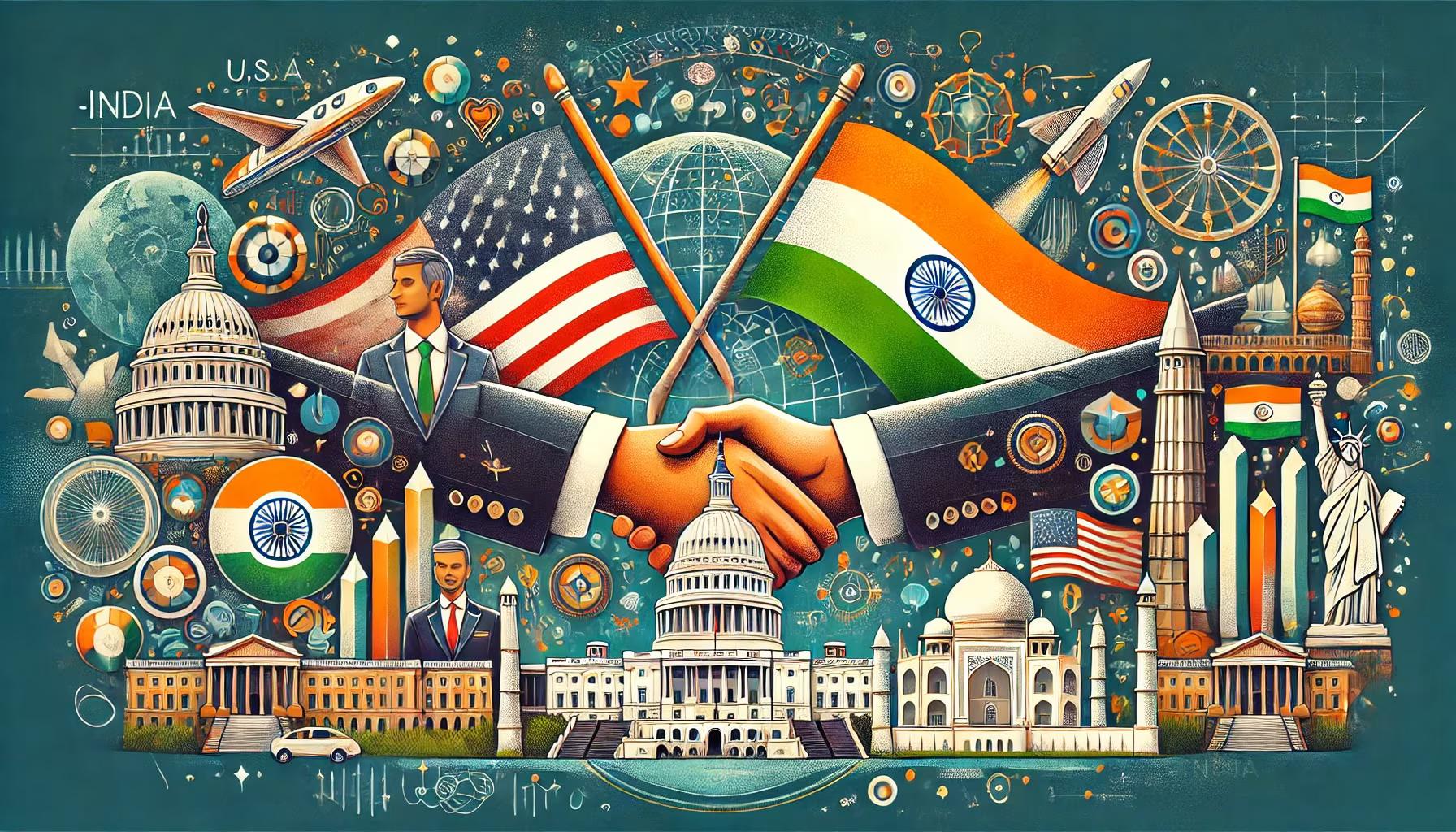 India US relations