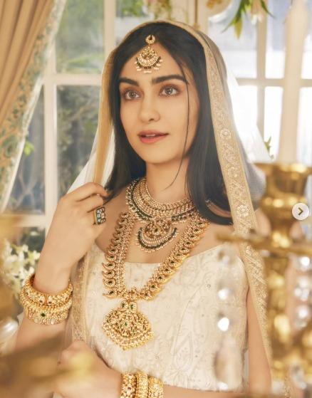 Adah Sharma shares how she makes a ‘sleep-deprived’ look flawless
