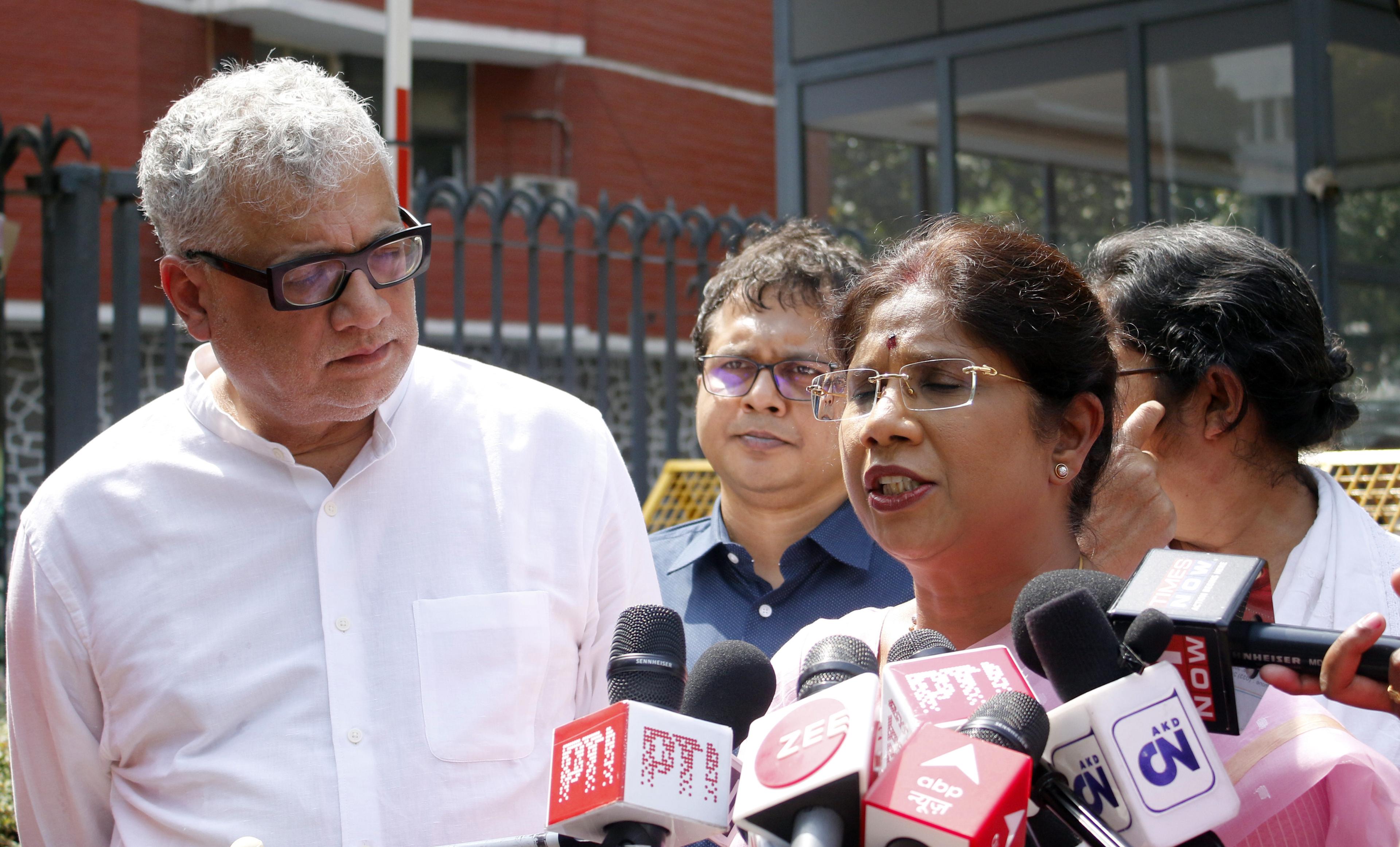 Trinamool questions BJP's silence over rape, suicide of woman doctor in Satara