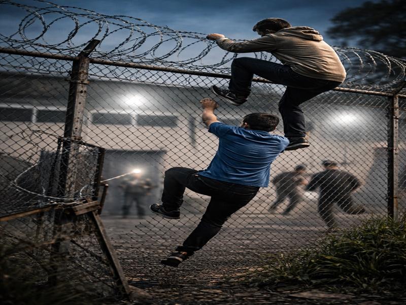 Rajasthan: Two juvenile inmates escape from detention centre in Kota