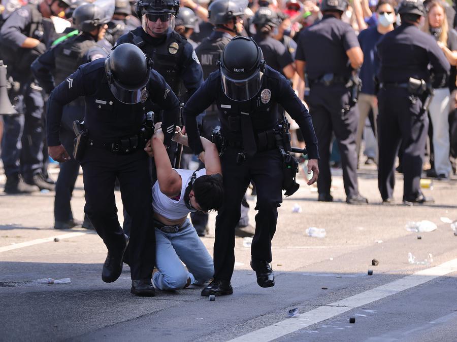 Mexican govt reiterates protection for nationals amid US immigration raids