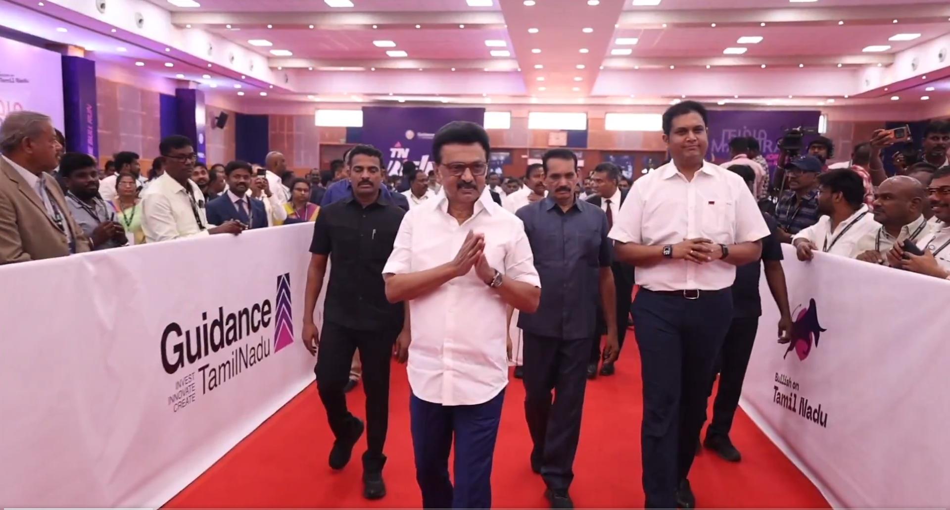 My dream is to make Madurai an industrial city, says Stalin as Rs 36,665 crore investment pacts signed