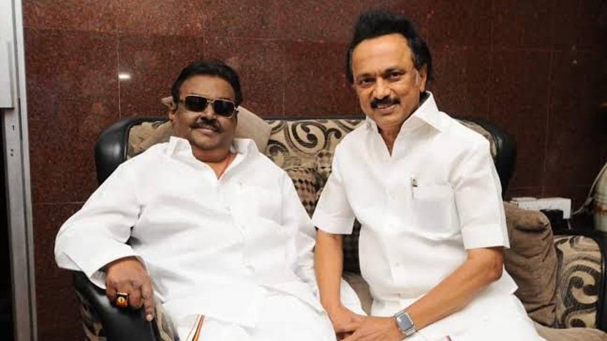 CM Stalin pays tribute to ‘Captain’ Vijayakanth on 2nd death anniversary