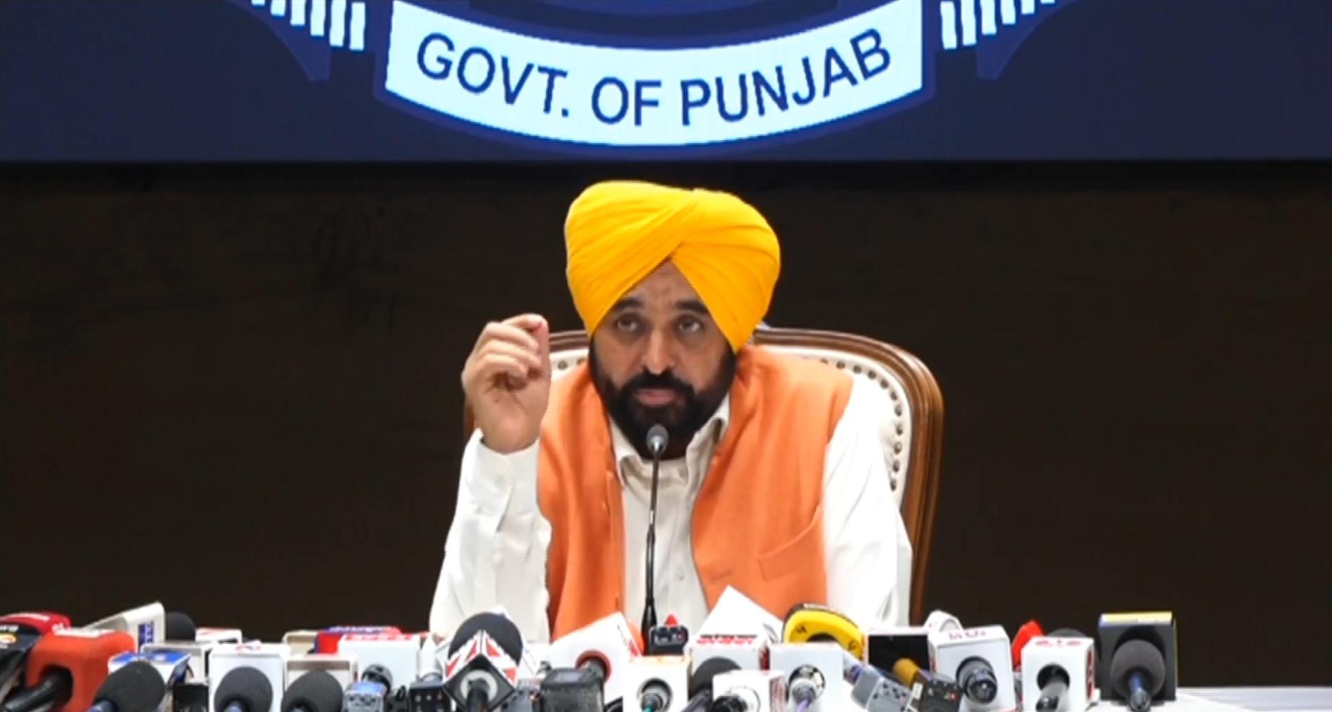 AAP govt in Punjab announces ‘Meri Rasoi’ scheme for nutritious food to 40 lakh people