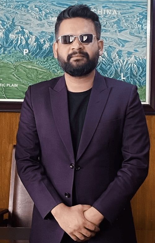 Balen’s party eyes supermajority as it leads proportional vote in Nepal