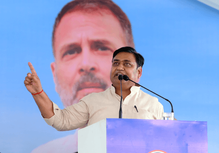 OBC panel not constituted on time to stall electoral process, alleges Raj Cong chief Dotasra