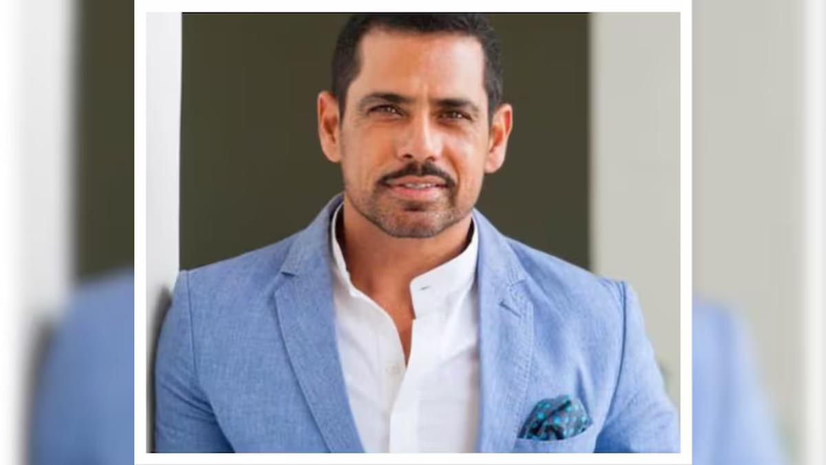 Robert Vadra