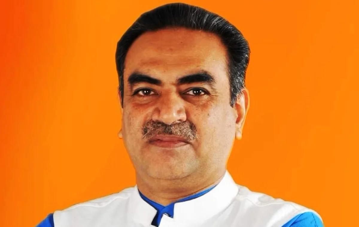 BJP's Sanjay Tandon