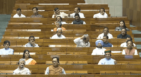 House panel flags slow fund utilisation by states to build judicial infrastructure