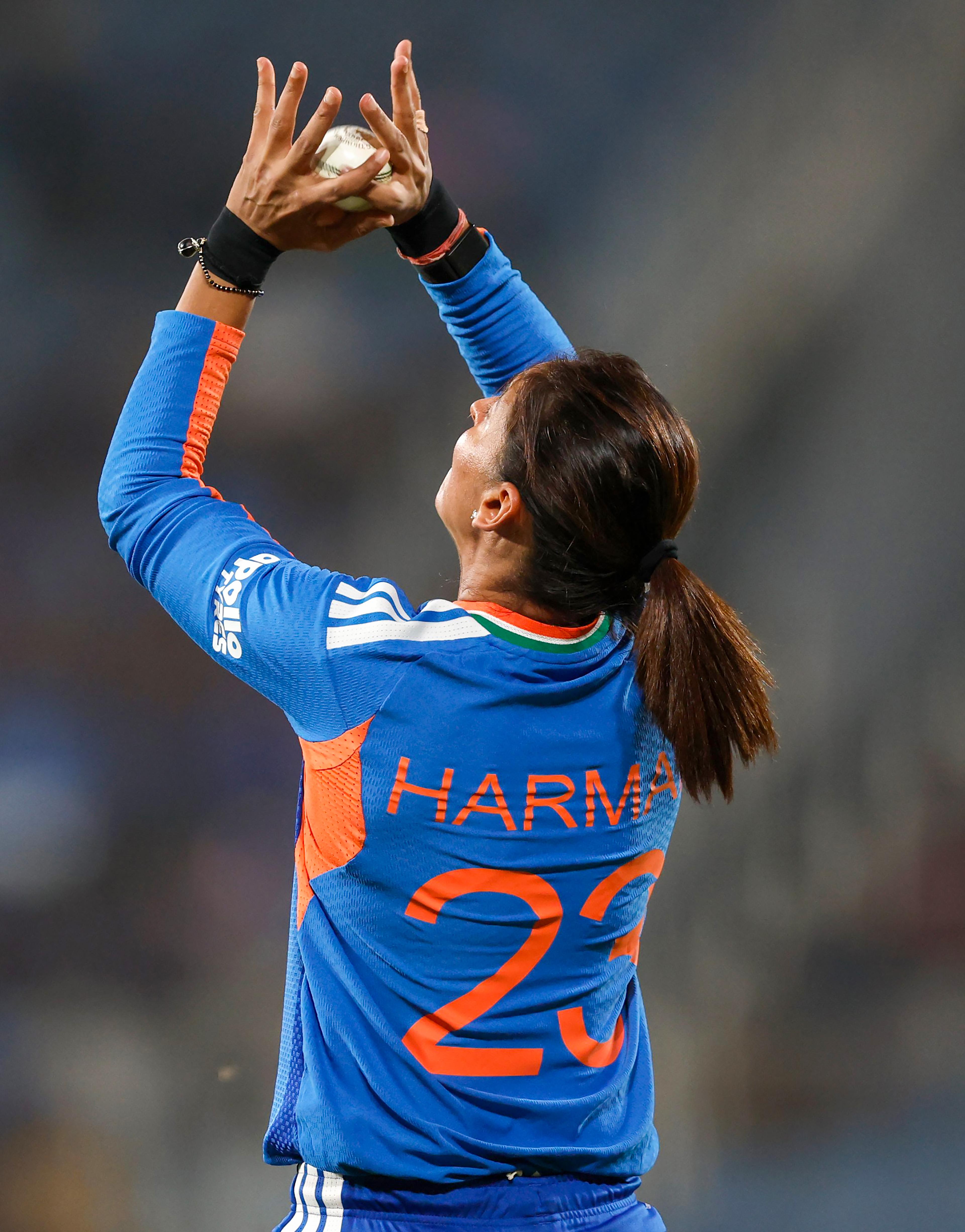 3rd T20I: Credit goes to the bowlers for giving India this win, says Harmanpreet Kaur