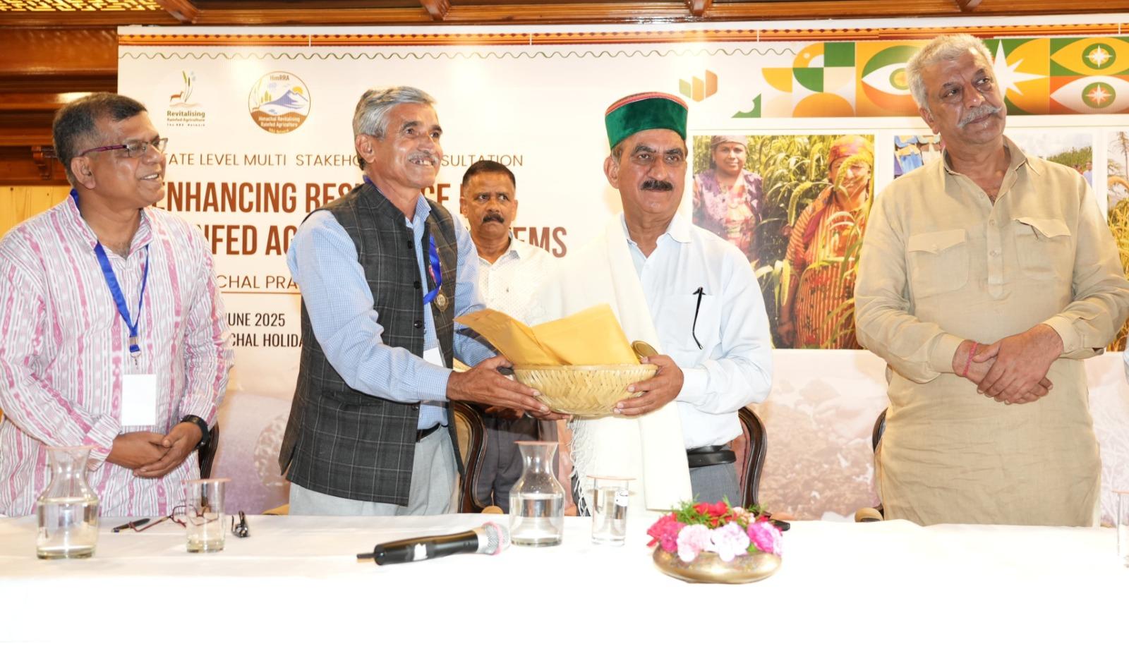 Himachal to set up potato processing plant in Una