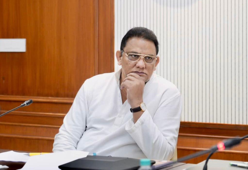 Deeply shocked, says Azharuddin on bus accident in Saudi Arabia