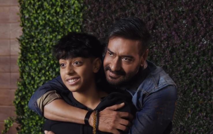 Ajay Devgn, son Yug launch Hindi trailer of ‘Karate Kid: Legends’ starring legendary Jackie Chan