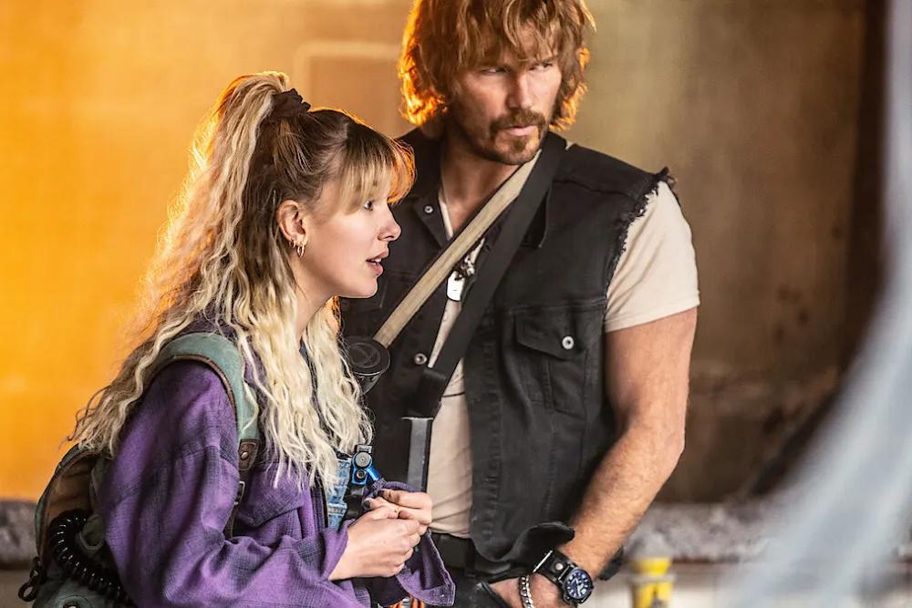 The Electric State Trailer