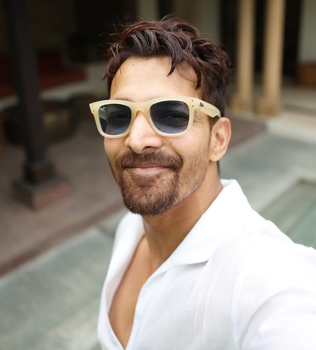 Harshvardhan Rane fulfills this craving before his exams begin next week