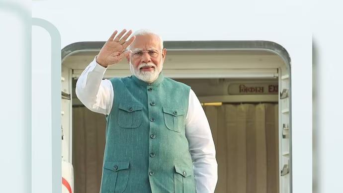 PM Modi's Historic Kuwait Visit