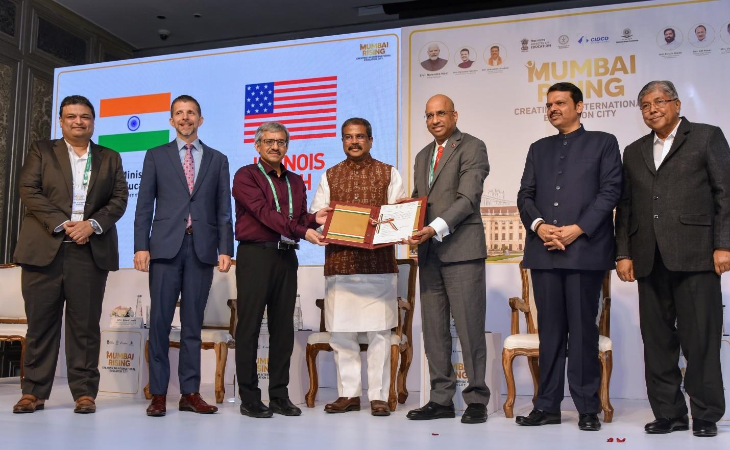 NEP 2020 key to making India global education hub: Dharmendra Pradhan