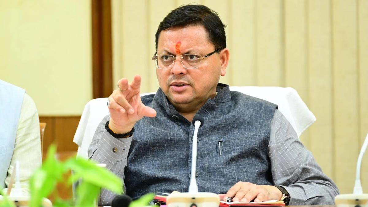 CM Dhami Highlights Uttarakhand