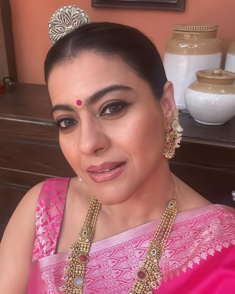 Why Kajol believes she can do justice to comedy in times of dull humor