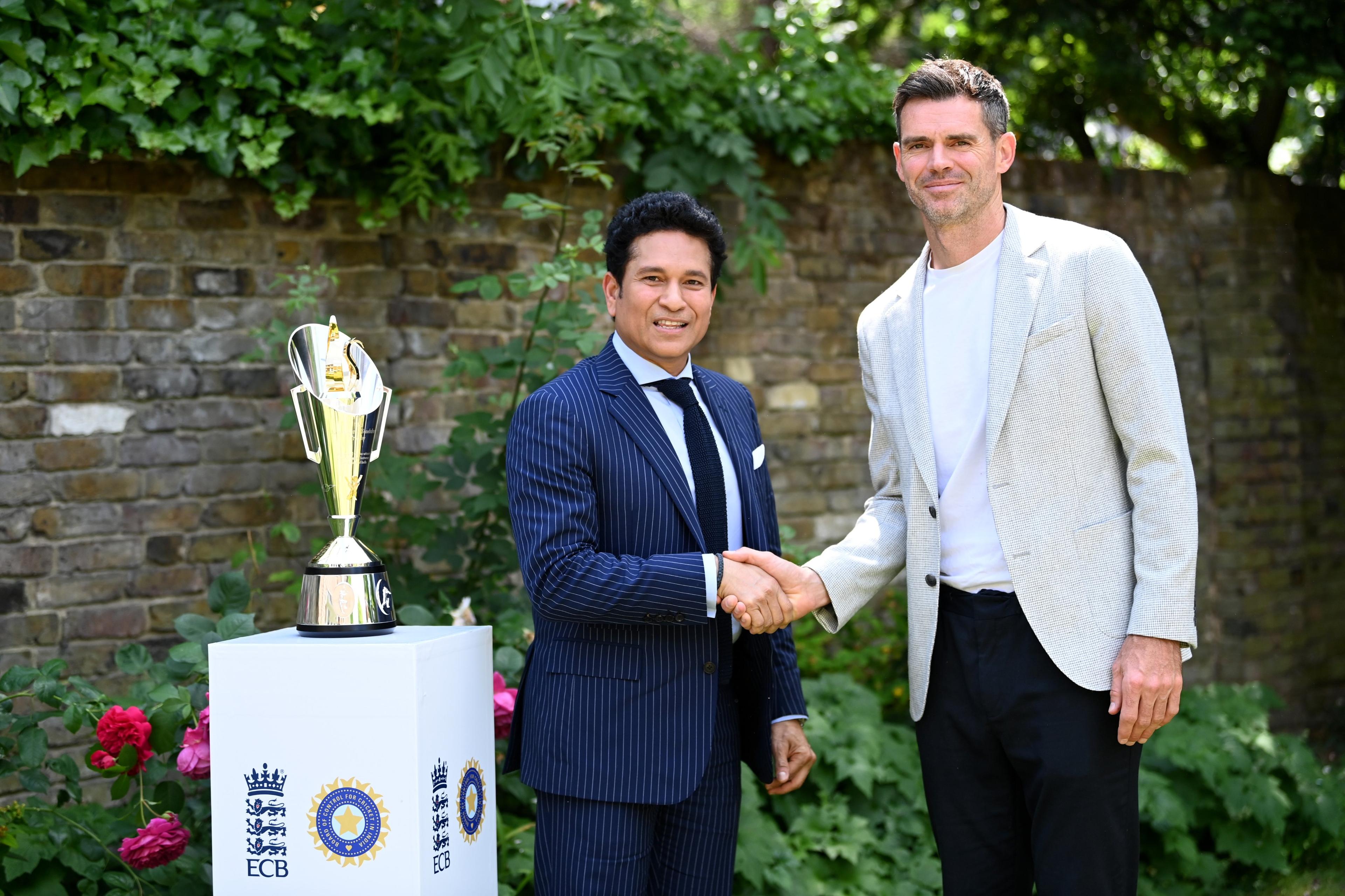 Heartwarming to know that we have kept the Pataudi legacy alive, says Sachin Tendulkar