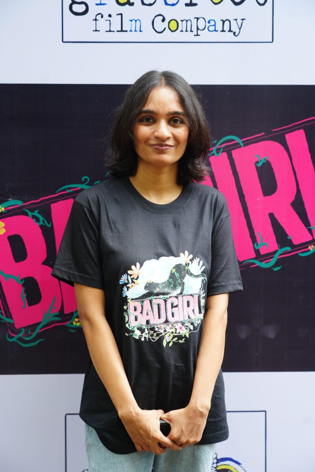 I don't think stereotyping boys as failures is harmful, says Bad Girl director Varsha Bharath