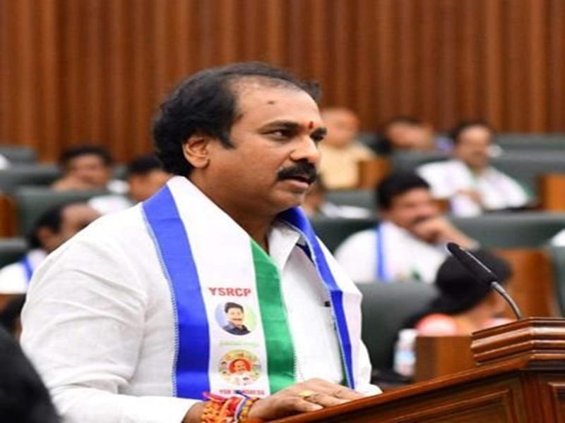 Chandrababu Naidu using laddu issue to divert attention from failures: YSR Congress