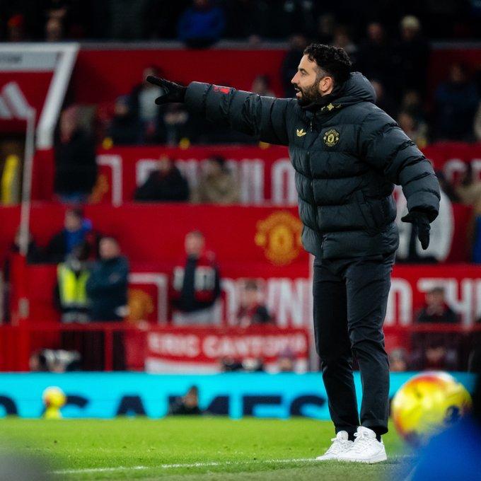 Manchester United sack head coach Ruben Amorim