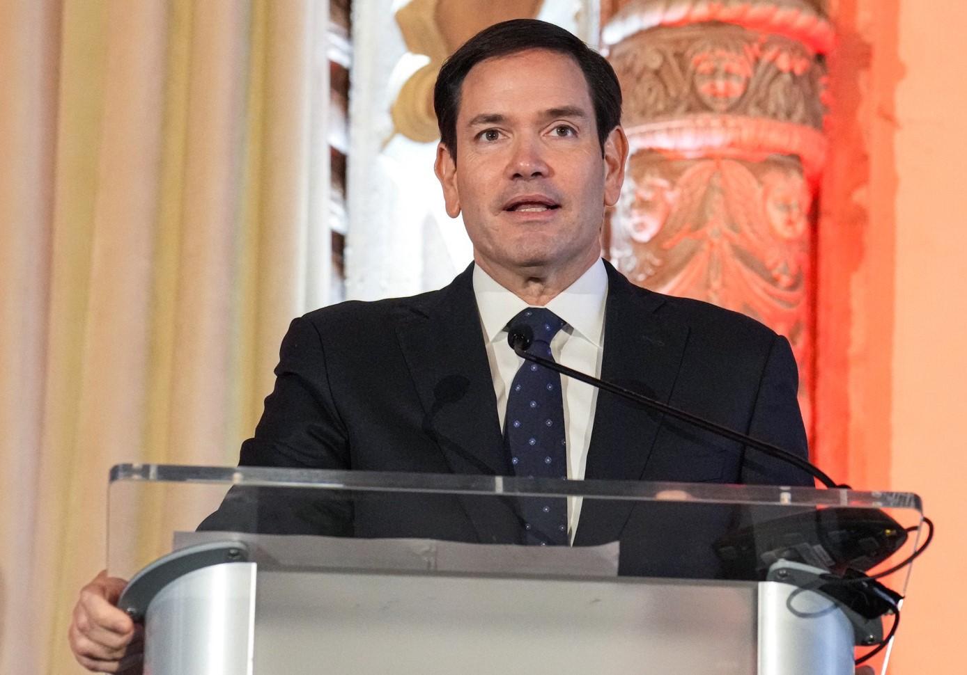 Rubio says Maduro's arrest sends global warning