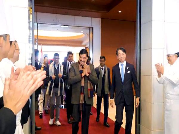 CM Mohan Yadav Hails Hotel Staff's Warmth