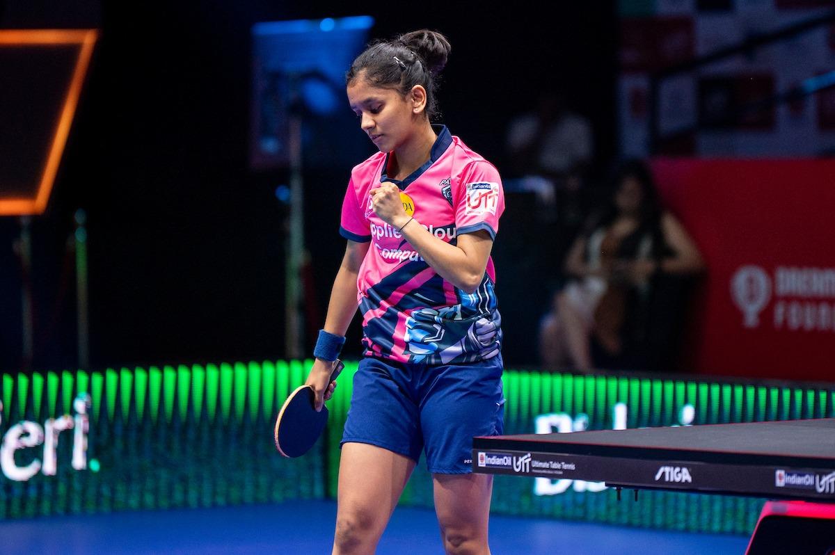 UTT Season 6: Jaipur Patriots looking for third straight win vs Ahmedabad SG Pipers