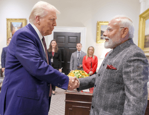 Indo-US trade deal: Opposition's concerns premature, let govt share content