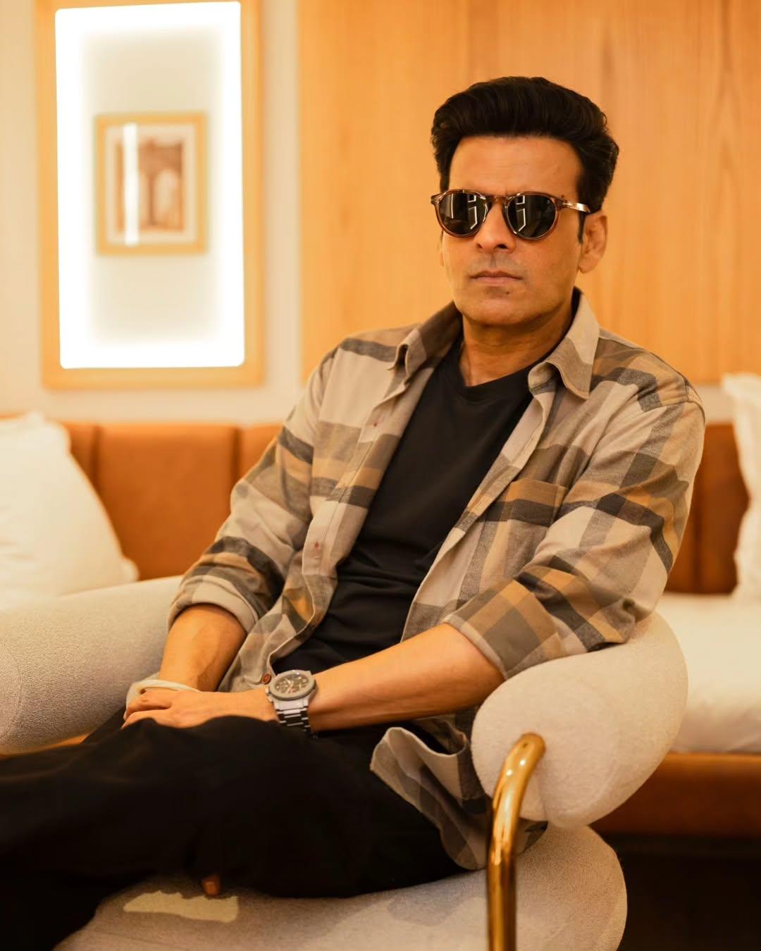 Manoj Bajpayee on if he has been typecast in middle class characters: 'I find them relatable'