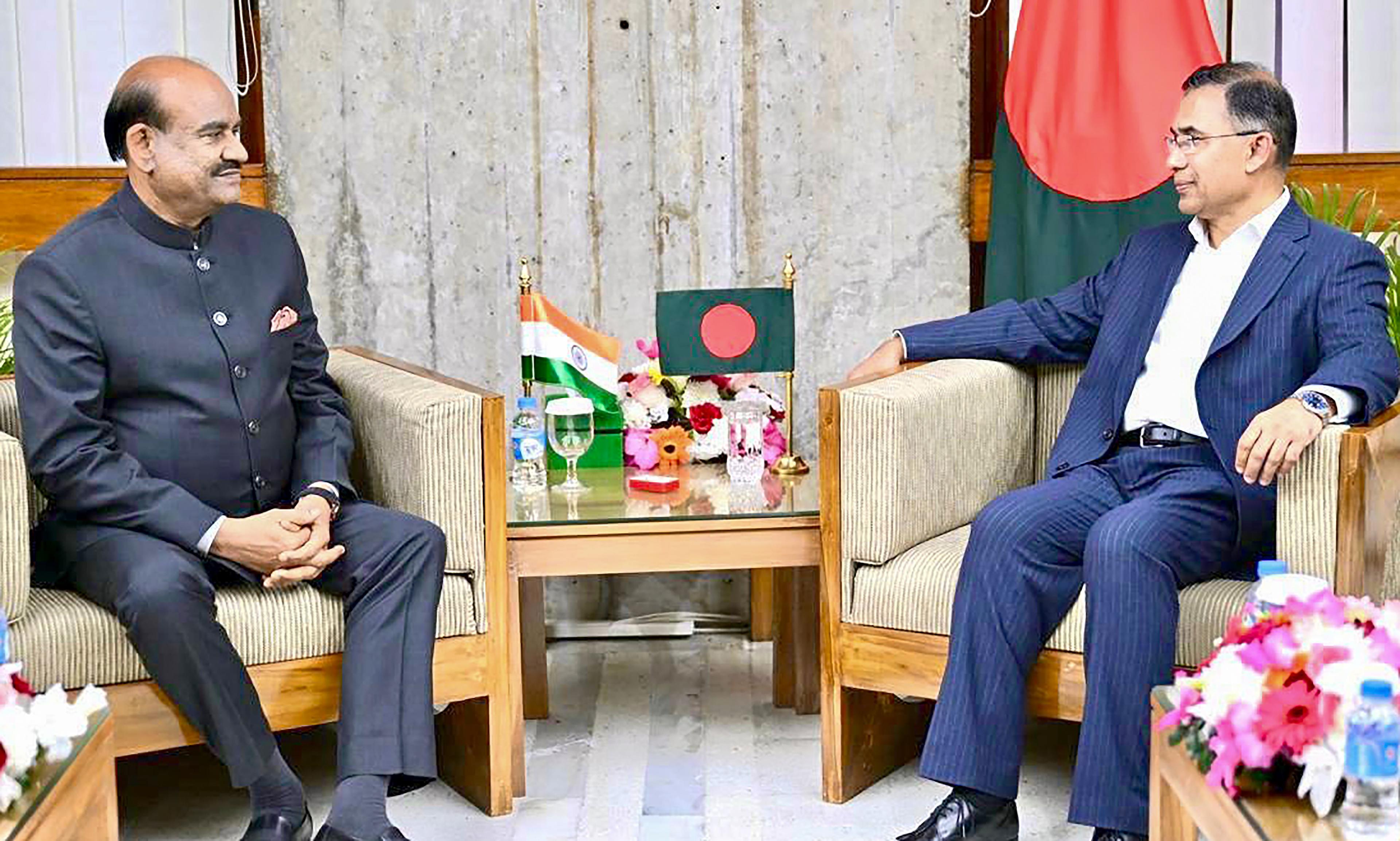All aspects of bilateral ties will be discussed with new Bangladesh govt: MEA