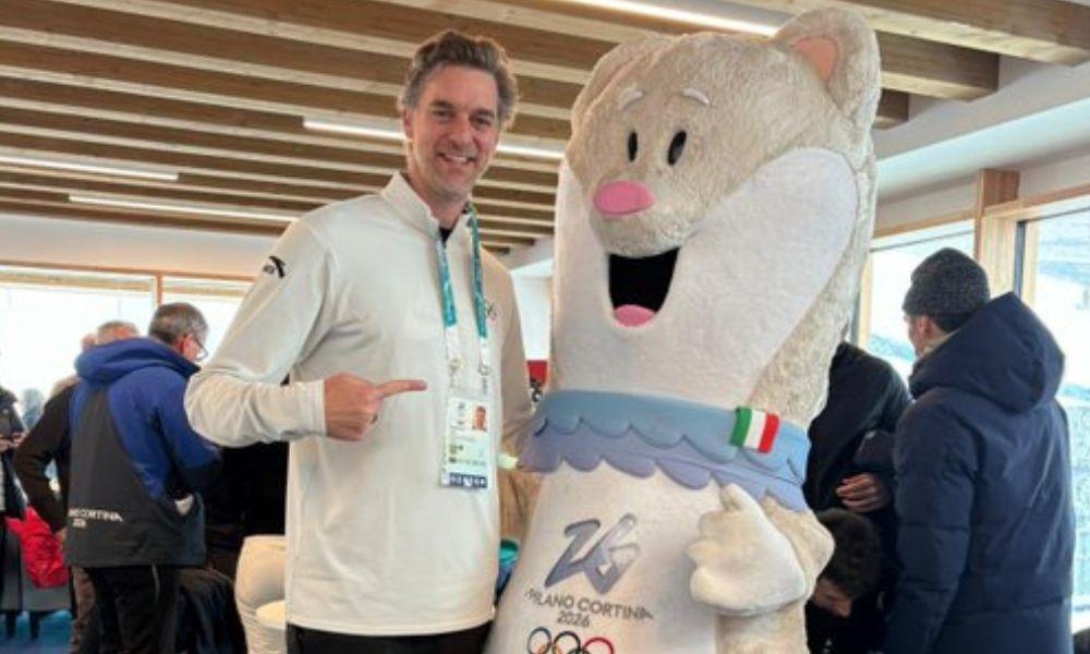 Former NBA star Pau Gasol elected chair of IOC Athletes' Commission