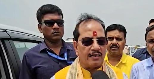 Rahul Gandhi, Tejashwi Yadav creating environment of lawlessness in Bihar: Dy CM Vijay Sinha