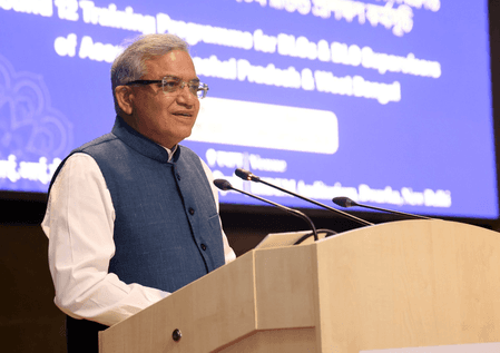 ECI launches intensive training programme for 379 field officers to bolster electoral integrity