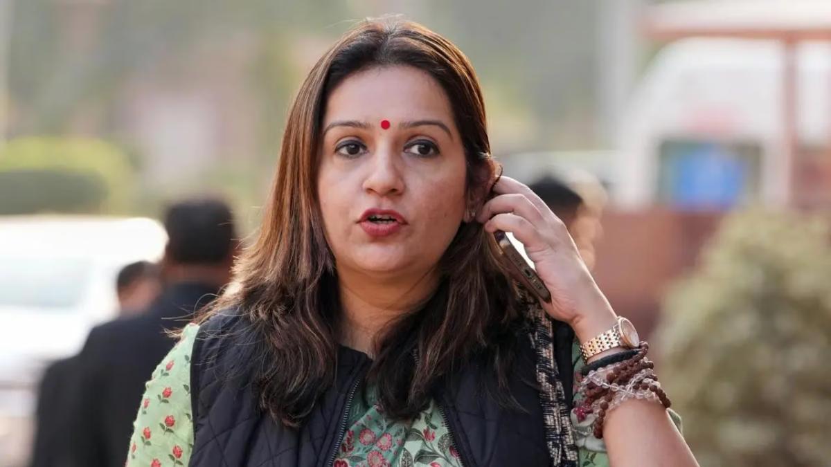 Priyanka Chaturvedi Cautions Against Exit Polls