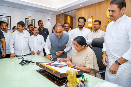 Sunetra Pawar set to take reins as NCP National President